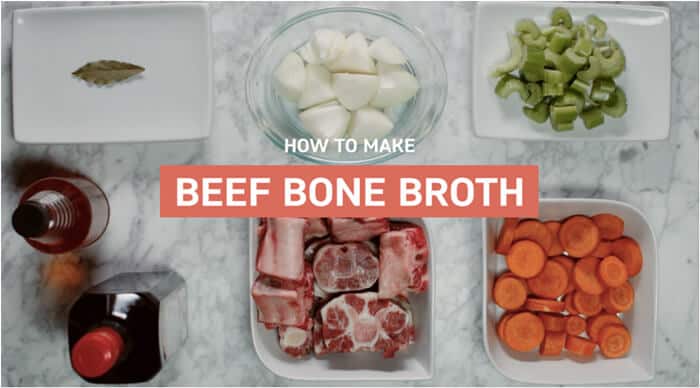 Healtahy Beef Bone Broth