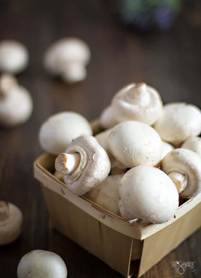These fresh mushrooms are great for any type of dish.
